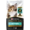 Purina Pro Plan Kitten Chicken & Rice Formula Dry Cat Food 2 Purina Pro Plan Kitten Chicken & Rice Formula Dry Cat Food -Blue Buffalo Shop 67911 MAIN. AC SS1800 V1649123527
