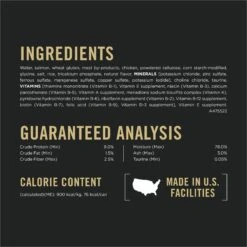 Purina Pro Plan Focus Adult Indoor Care Salmon & Rice Entree In Sauce Canned Cat Food -Blue Buffalo Shop 67915 PT5. AC SS1800 V1669660939