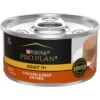 Purina Pro Plan Focus Adult 11+ Classic Chicken & Beef Entree Canned Cat Food 1 Purina Pro Plan Focus Adult 11+ Classic Chicken & Beef Entree Canned Cat Food -Blue Buffalo Shop 67919 MAIN. AC SS1800 V1640896610