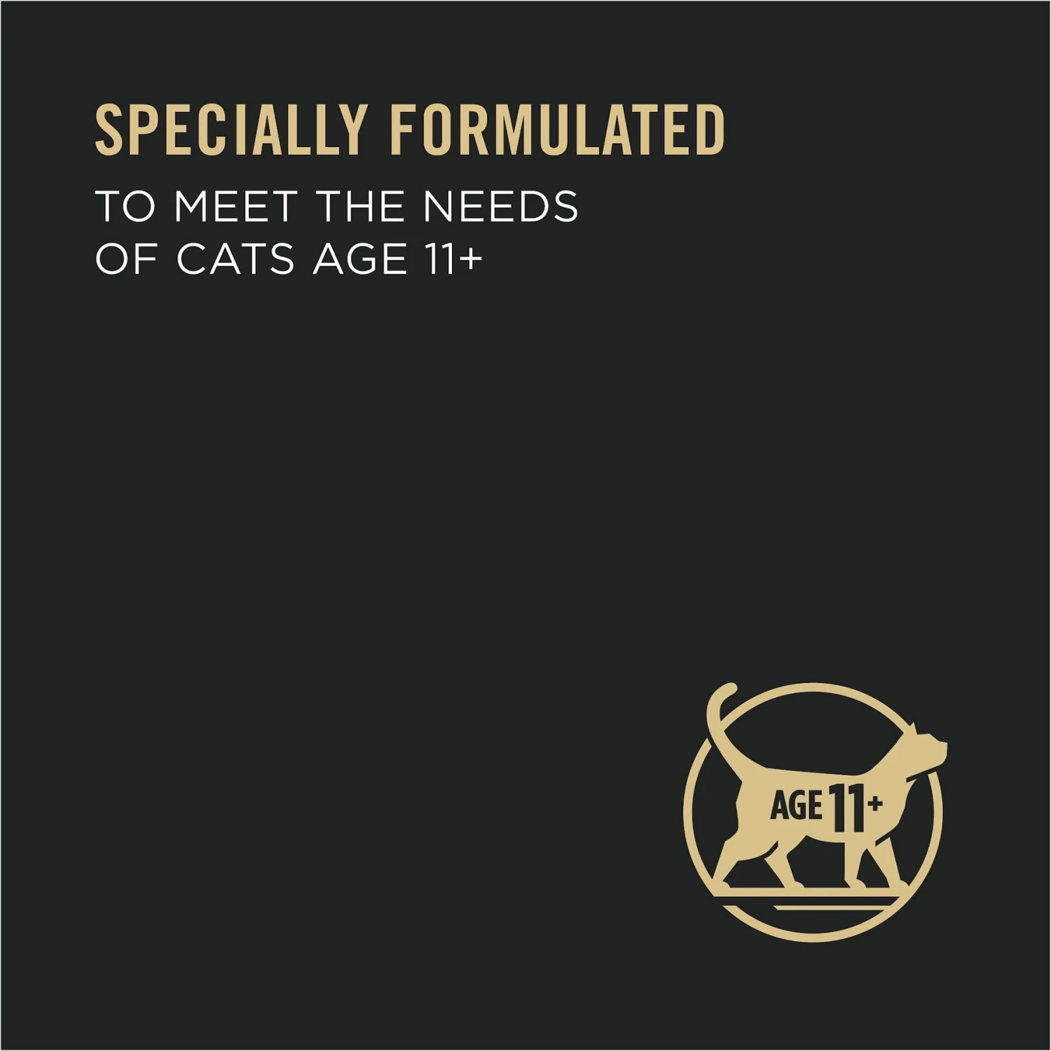 Purina Pro Plan Focus Adult 11+ Classic Chicken & Beef Entree Canned Cat Food 5 Purina Pro Plan Focus Adult 11+ Classic Chicken & Beef Entree Canned Cat Food - Image 3