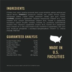 Purina Pro Plan Focus Adult 11+ Classic Chicken & Beef Entree Canned Cat Food 14 Purina Pro Plan Focus Adult 11+ Classic Chicken & Beef Entree Canned Cat Food -Blue Buffalo Shop 67919 PT4. AC SS1800 V1641252399