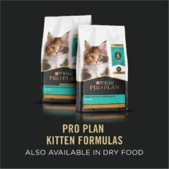 Purina Pro Plan Kitten Flaked Ocean Whitefish & Tuna Entree Canned Cat Food 16 Purina Pro Plan Kitten Flaked Ocean Whitefish & Tuna Entree Canned Cat Food -Blue Buffalo Shop 67926 PT6. AC SS1800 V1645827387