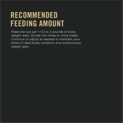 Purina Pro Plan Kitten Flaked Ocean Whitefish & Tuna Entree Canned Cat Food 17 Purina Pro Plan Kitten Flaked Ocean Whitefish & Tuna Entree Canned Cat Food -Blue Buffalo Shop 67926 PT7. AC SS1800 V1645827682