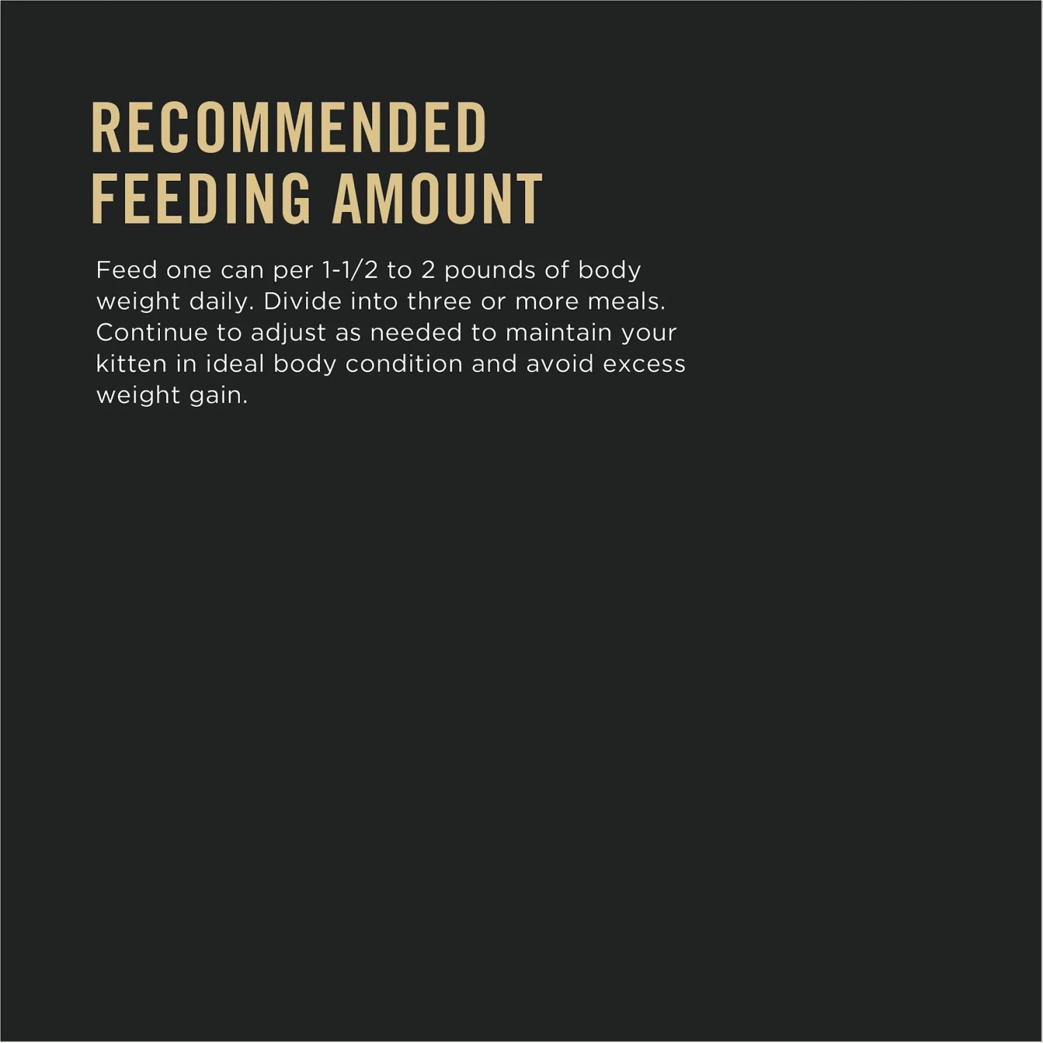 Purina Pro Plan Kitten Flaked Ocean Whitefish & Tuna Entree Canned Cat Food 10 Purina Pro Plan Kitten Flaked Ocean Whitefish & Tuna Entree Canned Cat Food - Image 8