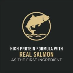 Purina Pro Plan Adult Salmon & Rice Formula Dry Cat Food -Blue Buffalo Shop 67936 PT3. AC SS1800 V1649203908