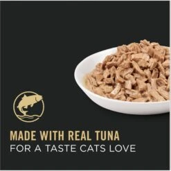 Purina Pro Plan Savor Adult Tuna Entree In Sauce Canned Cat Food 13 Purina Pro Plan Savor Adult Tuna Entree In Sauce Canned Cat Food -Blue Buffalo Shop 67962 PT2. AC SS1800 V1674494920