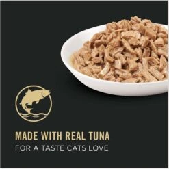 Purina Pro Plan Savor Adult Tuna Entree In Sauce Canned Cat Food 19 Purina Pro Plan Savor Adult Tuna Entree In Sauce Canned Cat Food -Blue Buffalo Shop 67962 PT8. AC SS1800 V1638307594