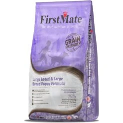 Firstmate Large Breed Puppy Formula Dry Dog Food, 25-lb Bag -Blue Buffalo Shop 680678 PT2. AC SS1800 V1666297009