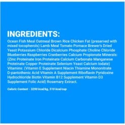 Firstmate Large Breed Puppy Formula Dry Dog Food, 25-lb Bag -Blue Buffalo Shop 680678 PT5. AC SS1800 V1680640229