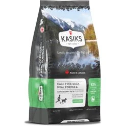 KASIKS Cage Free Duck Meal Formula Grain-Free Dry Dog Food 7 KASIKS Cage Free Duck Meal Formula Grain-Free Dry Dog Food -Blue Buffalo Shop 680718 PT1. AC SS1800 V1666297847