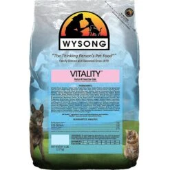 Wysong Vitality Dry Cat Food