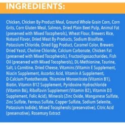 Iams Proactive Health Healthy Enjoyment Immune Support Chicken & Salmon Adult Dry Cat Food -Blue Buffalo Shop 690790 PT5. AC SS1800 V1667341855