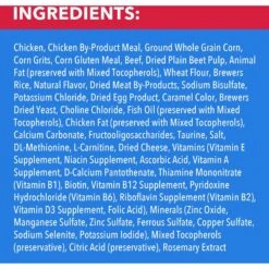 Iams Proactive Health Healthy Enjoyment Immune Support Chicken & Beef Adult Dry Cat Food 16 Iams Proactive Health Healthy Enjoyment Immune Support Chicken & Beef Adult Dry Cat Food -Blue Buffalo Shop 690830 PT5. AC SS1800 V1667342897