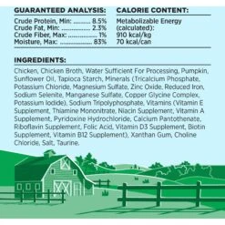 BIXBI Liberty Chicken & Pumpkin Recipe In Broth Grain-Free Wet Cat Food, 2.75-oz Can, Case Of 24 11 BIXBI Liberty Chicken & Pumpkin Recipe In Broth Grain-Free Wet Cat Food, 2.75-oz Can, Case Of 24 -Blue Buffalo Shop 691318 PT3. AC SS1800 V1666839452