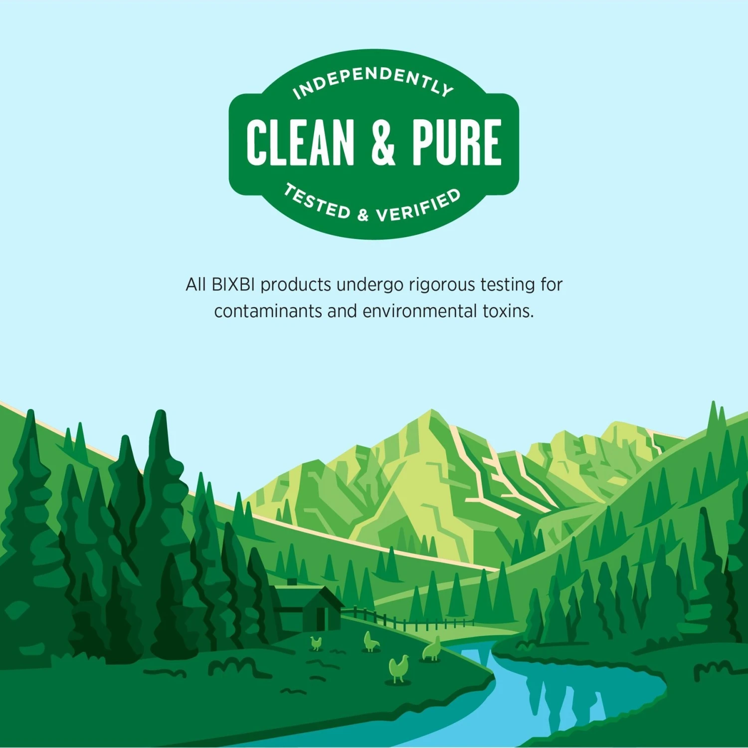 BIXBI Liberty Chicken & Pumpkin Recipe In Broth Grain-Free Wet Cat Food, 2.75-oz Can, Case Of 24 8 BIXBI Liberty Chicken & Pumpkin Recipe In Broth Grain-Free Wet Cat Food, 2.75-oz Can, Case Of 24 - Image 6