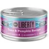 BIXBI Liberty Tuna & Pumpkin Recipe In Broth Grain-Free Wet Cat Food, 2.75-oz Can, Case Of 24 -Blue Buffalo Shop 691350 MAIN. AC SS1800 V1674086321