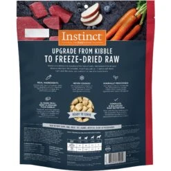 Instinct Freeze-Dried Raw Meals Real Beef Recipe Grain-Free Dog Food & Instinct Freeze-Dried Raw Boost Mixers Grain-Free Gut Health Recipe Dog Food Topper 13 Instinct Freeze-Dried Raw Meals Real Beef Recipe Grain-Free Dog Food & Instinct Freeze-Dried Raw Boost Mixers Grain-Free Gut Health Recipe Dog Food Topper -Blue Buffalo Shop 693526 PT2. AC SS1800 V1669099852