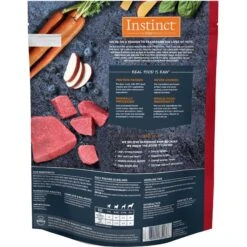 Instinct Raw Boost Grain-Free Recipe With Real Beef & Freeze-Dried Raw Pieces Dry Dog Food & Instinct Frozen Raw Bites Grain-Free Real Beef Recipe Dog Food 17 Instinct Raw Boost Grain-Free Recipe With Real Beef & Freeze-Dried Raw Pieces Dry Dog Food & Instinct Frozen Raw Bites Grain-Free Real Beef Recipe Dog Food -Blue Buffalo Shop 693550 PT6. AC SS1800 V1669123870