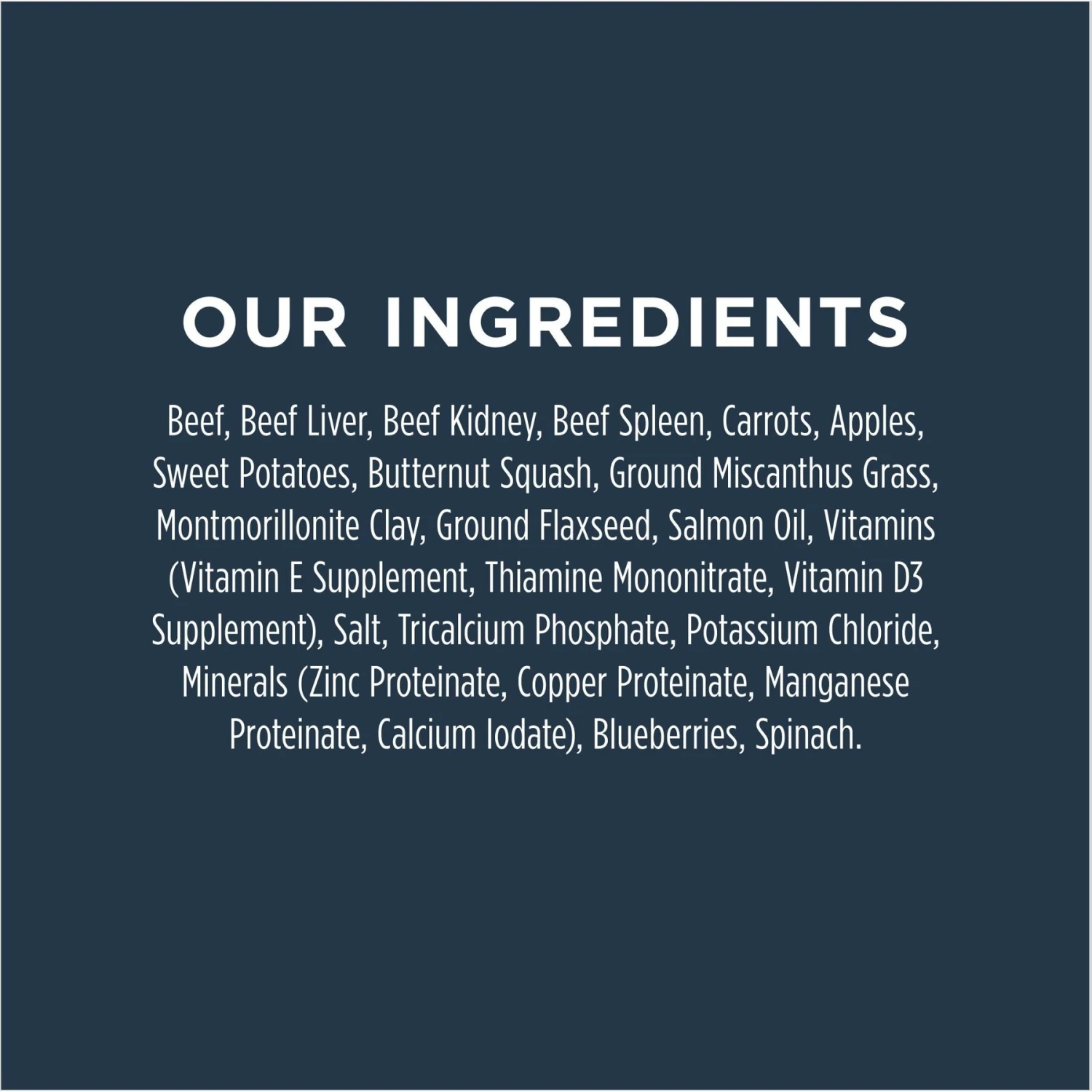 Instinct Frozen Raw Bites Grain-Free Real Beef Recipe Dog Food & Instinct Freeze-Dried Raw Meals Real Beef Recipe Grain-Free Dog Food 5 Instinct Frozen Raw Bites Grain-Free Real Beef Recipe Dog Food & Instinct Freeze-Dried Raw Meals Real Beef Recipe Grain-Free Dog Food - Image 3