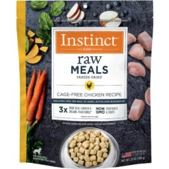 Instinct Freeze-Dried Raw Meals Real Beef Recipe Grain-Free Dog Food & Instinct Freeze-Dried Raw Meals Cage-Free Chicken Recipe Grain-Free Dog Food 16 Instinct Freeze-Dried Raw Meals Real Beef Recipe Grain-Free Dog Food & Instinct Freeze-Dried Raw Meals Cage-Free Chicken Recipe Grain-Free Dog Food -Blue Buffalo Shop 693574 PT5. AC SS1800 V1669125598