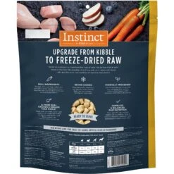 Instinct Freeze-Dried Raw Meals Real Beef Recipe Grain-Free Dog Food & Instinct Freeze-Dried Raw Meals Cage-Free Chicken Recipe Grain-Free Dog Food 17 Instinct Freeze-Dried Raw Meals Real Beef Recipe Grain-Free Dog Food & Instinct Freeze-Dried Raw Meals Cage-Free Chicken Recipe Grain-Free Dog Food -Blue Buffalo Shop 693574 PT6. AC SS1800 V1669125852