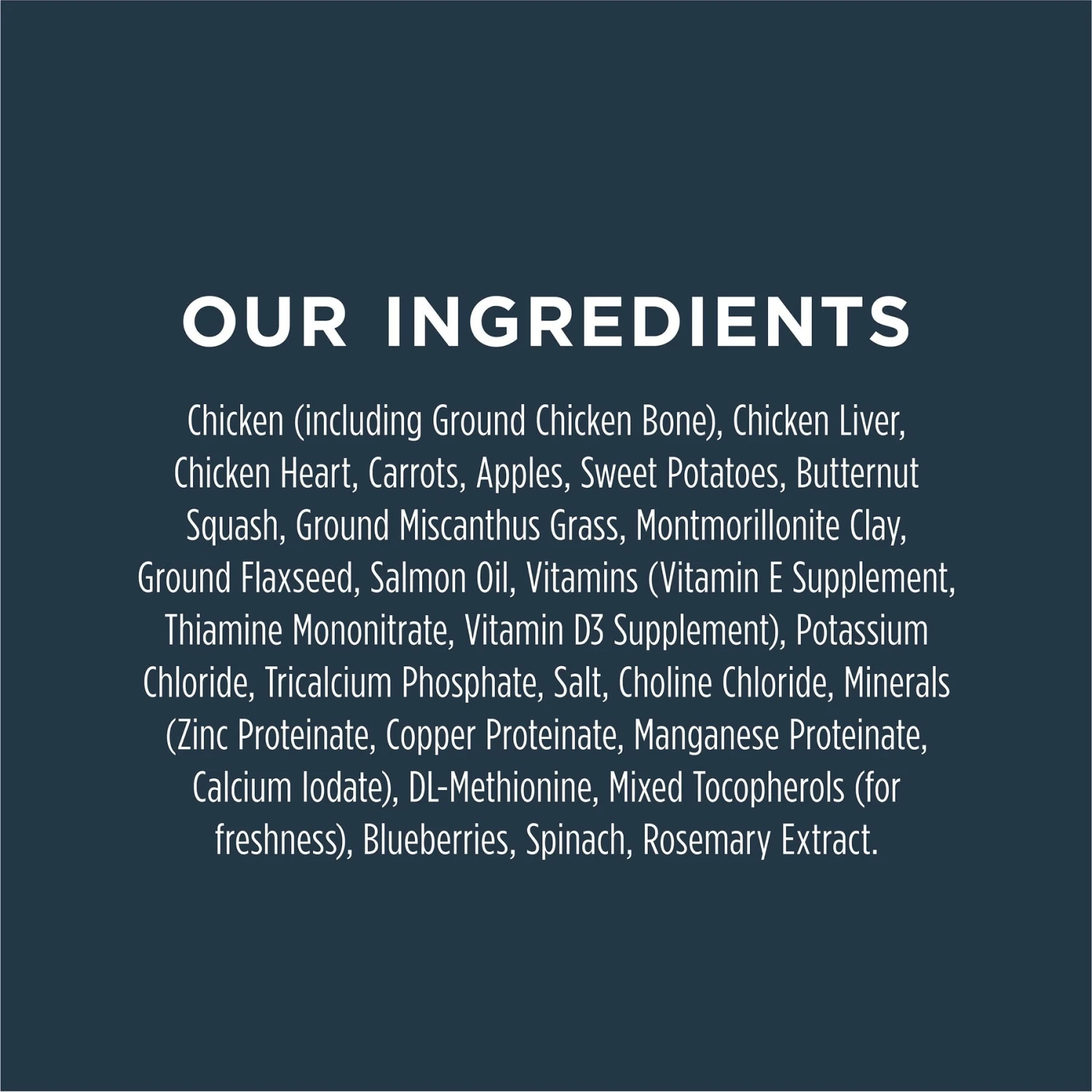 Instinct Freeze-Dried Raw Meals Real Beef Recipe Grain-Free Dog Food & Instinct Freeze-Dried Raw Meals Cage-Free Chicken Recipe Grain-Free Dog Food 10 Instinct Freeze-Dried Raw Meals Real Beef Recipe Grain-Free Dog Food & Instinct Freeze-Dried Raw Meals Cage-Free Chicken Recipe Grain-Free Dog Food - Image 8