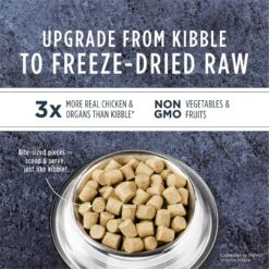 Instinct Freeze-Dried Raw Meals Real Beef Recipe Grain-Free Dog Food & Instinct Freeze-Dried Raw Meals Cage-Free Chicken Recipe Grain-Free Dog Food 19 Instinct Freeze-Dried Raw Meals Real Beef Recipe Grain-Free Dog Food & Instinct Freeze-Dried Raw Meals Cage-Free Chicken Recipe Grain-Free Dog Food -Blue Buffalo Shop 693574 PT8. AC SS1800 V1669122354