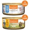 Instinct Original Grain-Free Pate Real Chicken Recipe Wet Canned Cat Food & Instinct Limited Ingredient Diet Grain-Free Pate Real Turkey Recipe Natural Wet Canned Cat Food 2 Instinct Original Grain-Free Pate Real Chicken Recipe Wet Canned Cat Food & Instinct Limited Ingredient Diet Grain-Free Pate Real Turkey Recipe Natural Wet Canned Cat Food -Blue Buffalo Shop 693606 MAIN. AC SS1800 V1681219078