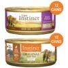 Instinct Original Grain-Free Pate Real Duck Recipe Wet Canned Cat Food & Instinct Original Grain-Free Pate Real Rabbit Recipe Wet Canned Cat Food -Blue Buffalo Shop 693614 MAIN. AC SS1800 V1681219006