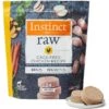Instinct Frozen Raw Patties Grain-Free Cage-Free Chicken Recipe Dog Food -Blue Buffalo Shop 693726 MAIN. AC SS1800 V1667321888