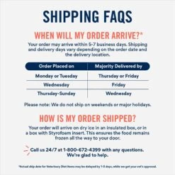 JustFoodForDogs Chicken & White Rice Recipe Frozen Human-Grade Fresh Dog Food & JustFoodForDogs Pumpkin Dehydrated Dog Treats, 5-oz Bag -Blue Buffalo Shop 694446 PT8. AC SS1800 V1673971857