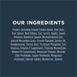 Instinct Bites Chicken Recipe Grain-Free Cage-Free Raw Frozen Puppy Food, 3-lb Bag + 2 Items -Blue Buffalo Shop 696542 PT3. AC SS1800 V1668107117