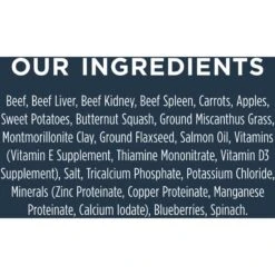 Instinct Frozen Raw Bites Grain-Free Cage-Free Chicken Recipe Dog Food + 2 Items -Blue Buffalo Shop 696566 PT6. AC SS1800 V1668107512