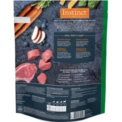 Instinct Frozen Raw Bites Grain-Free Cage-Free Chicken Recipe Dog Food + 2 Items -Blue Buffalo Shop 696566 PT8. AC SS1800 V1668107513