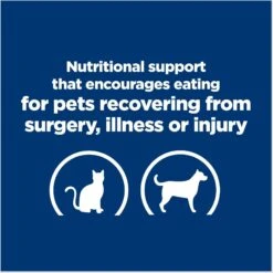 Hill's Prescription Diet A/d Urgent Care With Chicken Wet Dog & Cat Food -Blue Buffalo Shop 69741 PT3. AC SS1800 V1687896187