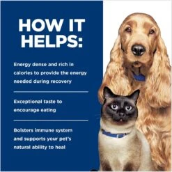 Hill's Prescription Diet A/d Urgent Care With Chicken Wet Dog & Cat Food -Blue Buffalo Shop 69741 PT4. AC SS1800 V1687896186