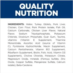 Hill's Prescription Diet A/d Urgent Care With Chicken Wet Dog & Cat Food -Blue Buffalo Shop 69741 PT7. AC SS1800 V1687896187