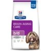 Hill's Prescription Diet B/d Brain Aging Care Chicken Flavor Dry Dog Food -Blue Buffalo Shop 69742 MAIN. AC SS1800 V1697117692