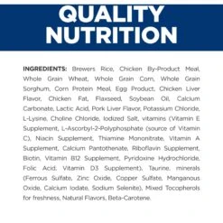 Hill's Prescription Diet G/d Aging Care Chicken Flavor Dry Senior Dog Food -Blue Buffalo Shop 69758 PT5. AC SS1800 V1668549932