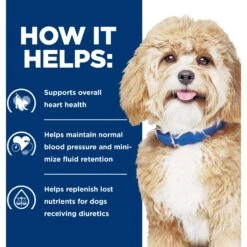Hill's Prescription Diet H/d Heart Care Chicken Flavor Dry Dog Food 14 Hill's Prescription Diet H/d Heart Care Chicken Flavor Dry Dog Food -Blue Buffalo Shop 69760 PT3. AC SS1800 V1687986849