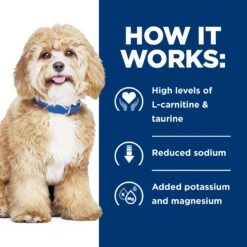 Hill's Prescription Diet H/d Heart Care Chicken Flavor Dry Dog Food 15 Hill's Prescription Diet H/d Heart Care Chicken Flavor Dry Dog Food -Blue Buffalo Shop 69760 PT4. AC SS1800 V1687986841