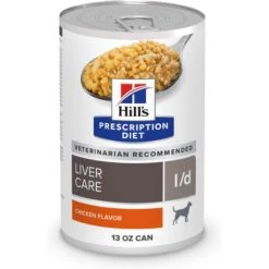 Hill's Prescription Diet L/d Liver Care Original Flavor Wet Dog Food