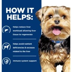 Hill's Prescription Diet L/d Liver Care Original Flavor Wet Dog Food -Blue Buffalo Shop 69775 PT4. AC SS1800 V1687986907