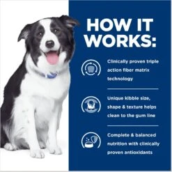 Hill's Prescription Diet T/d Dental Care Chicken Flavor Dry Dog Food -Blue Buffalo Shop 69790 PT4. AC SS1800 V1668550939