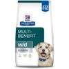 Hill's Prescription Diet W/d Multi-Benefit Chicken Flavor Dry Dog Food -Blue Buffalo Shop 69799 MAIN. AC SS1800 V1650726109