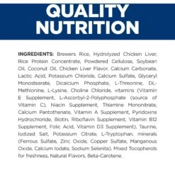 Hill's Prescription Diet Z/d Skin/Food Sensitivities Original Flavor Dry Cat Food 17 Hill's Prescription Diet Z/d Skin/Food Sensitivities Original Flavor Dry Cat Food -Blue Buffalo Shop 69817 PT6. AC SS1800 V1648267887