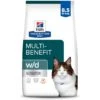 Hill's Prescription Diet W/d Multi-Benefit With Chicken Dry Cat Food -Blue Buffalo Shop 69825 MAIN. AC SS1800 V1650736892