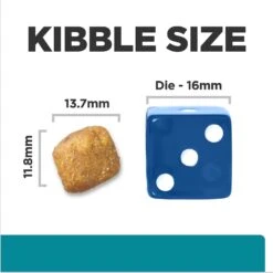 Hill's Prescription Diet T/d Dental Care Chicken Flavor Dry Cat Food -Blue Buffalo Shop 69828 PT2. AC SS1800 V1651700190