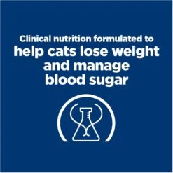 Hill's Prescription Diet M/d GlucoSupport With Liver Wet Cat Food -Blue Buffalo Shop 69839 PT3. AC SS1800 V1688073649