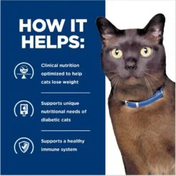 Hill's Prescription Diet M/d GlucoSupport With Liver Wet Cat Food -Blue Buffalo Shop 69839 PT4. AC SS1800 V1688073649